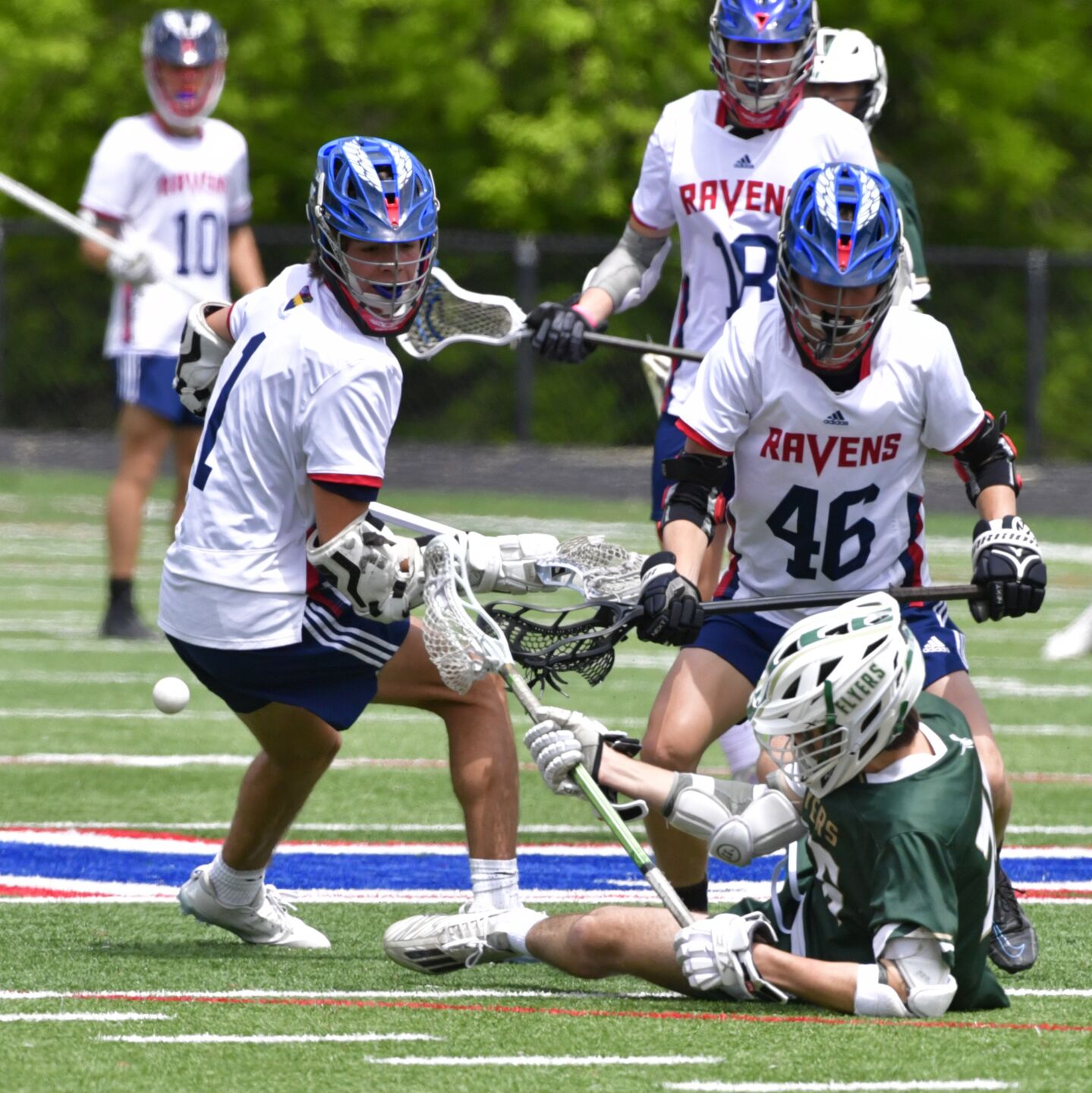 Priory vs Lindbergh